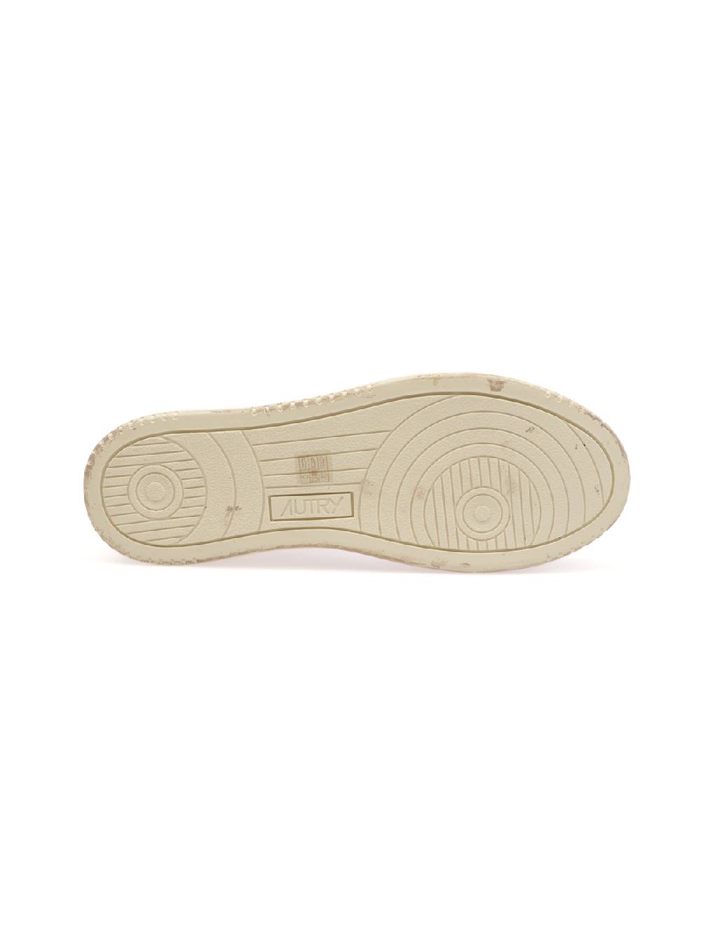 AUTRY Sneakers Uomo Super Vintage In Pelle Promozione temporanea