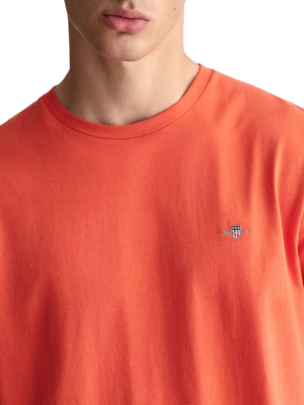 Gant Reg Shield Ss T-Shirt Only for today
