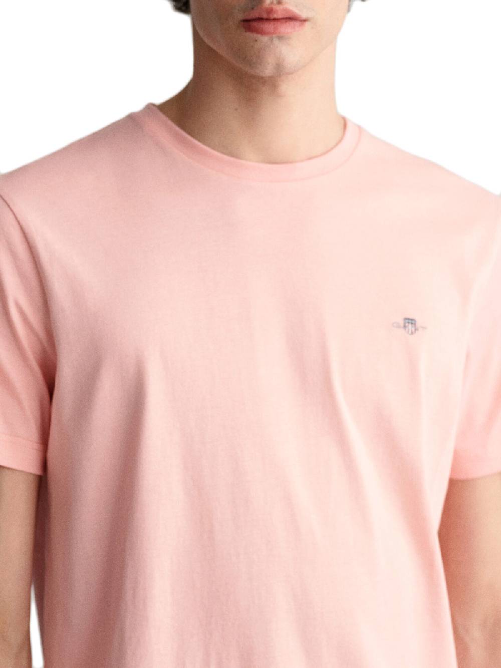 Gant Reg Shield Ss T-Shirt Offerta speciale della fabbrica