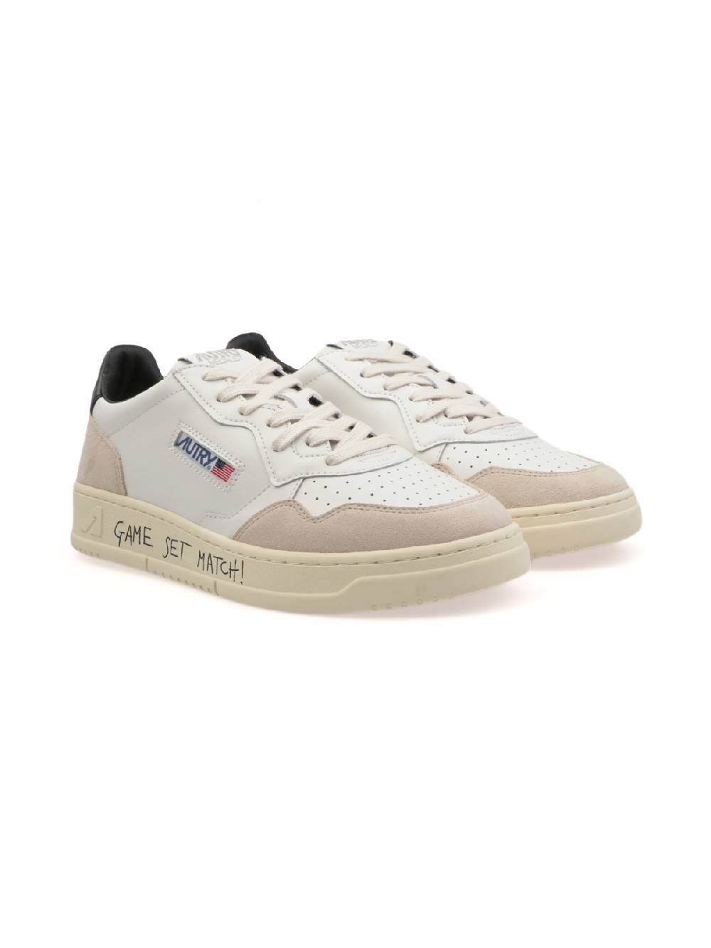 AUTRY Sneakers Uomo Medalist Low Game Set Match