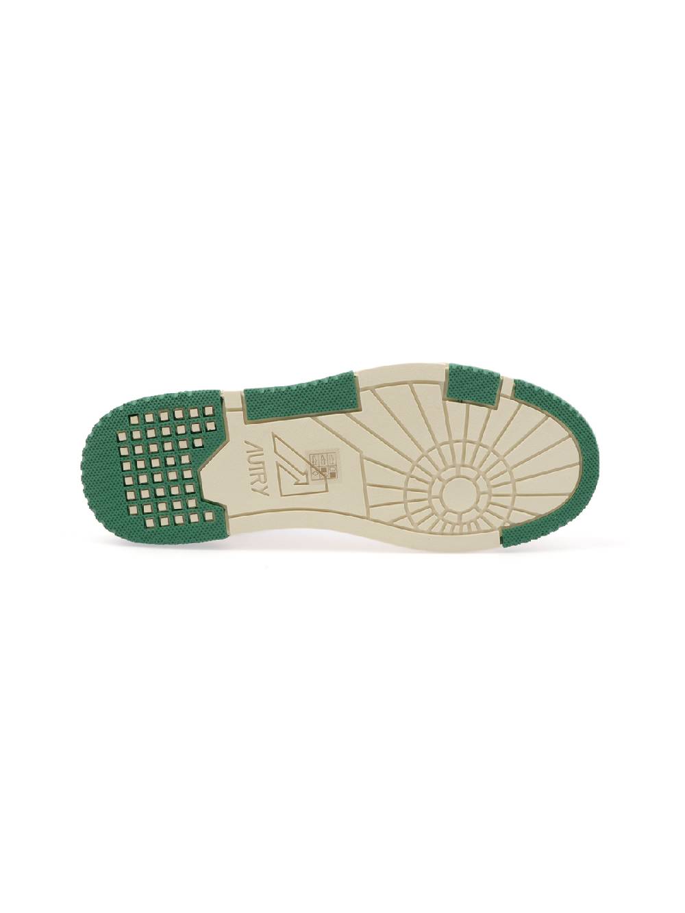AUTRY Sneakers Uomo CLC Low in Pelle Trasporto libero internazionale