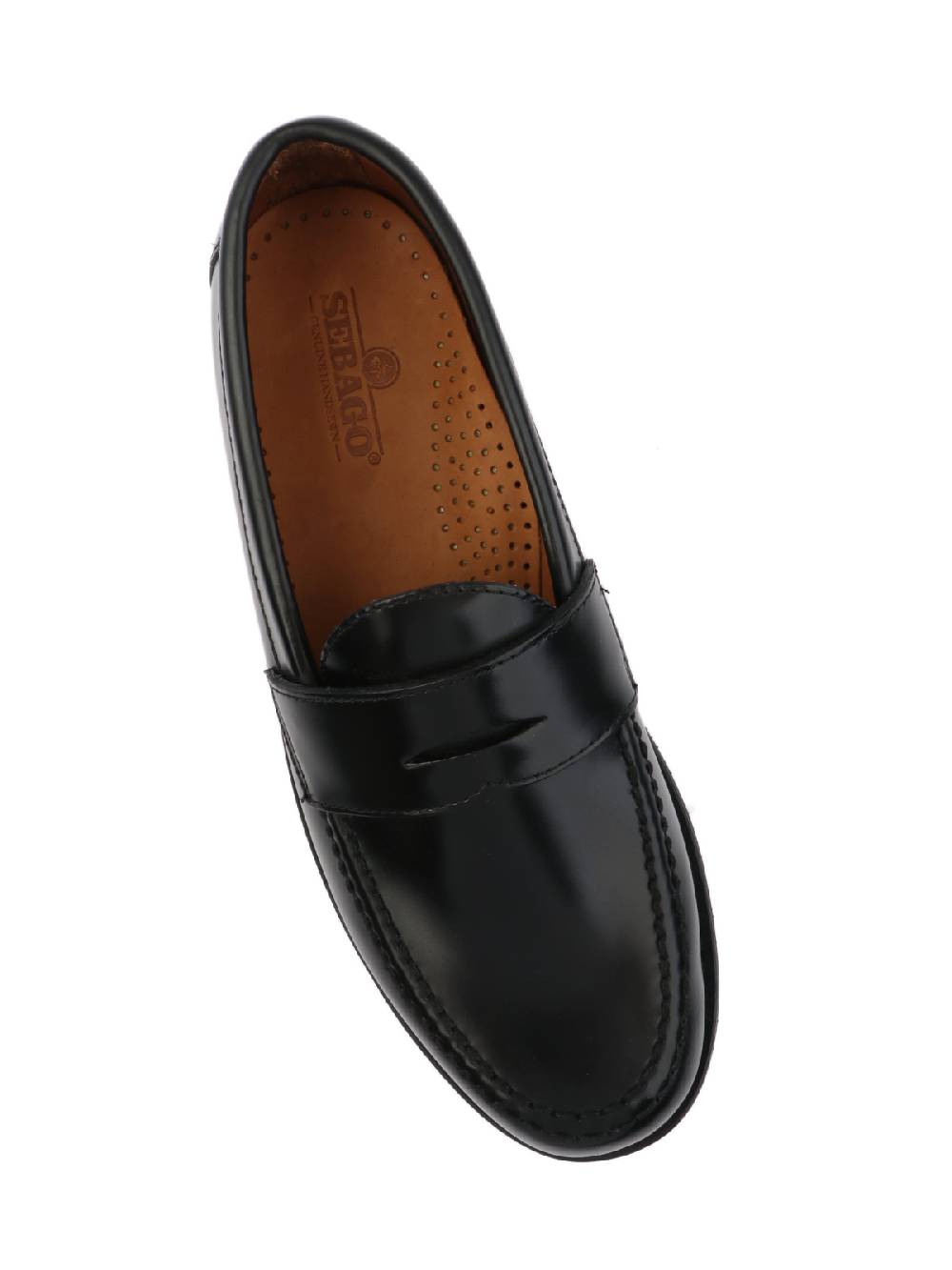 SEBAGO Mocassini Uomo Ryan Brushed Officina