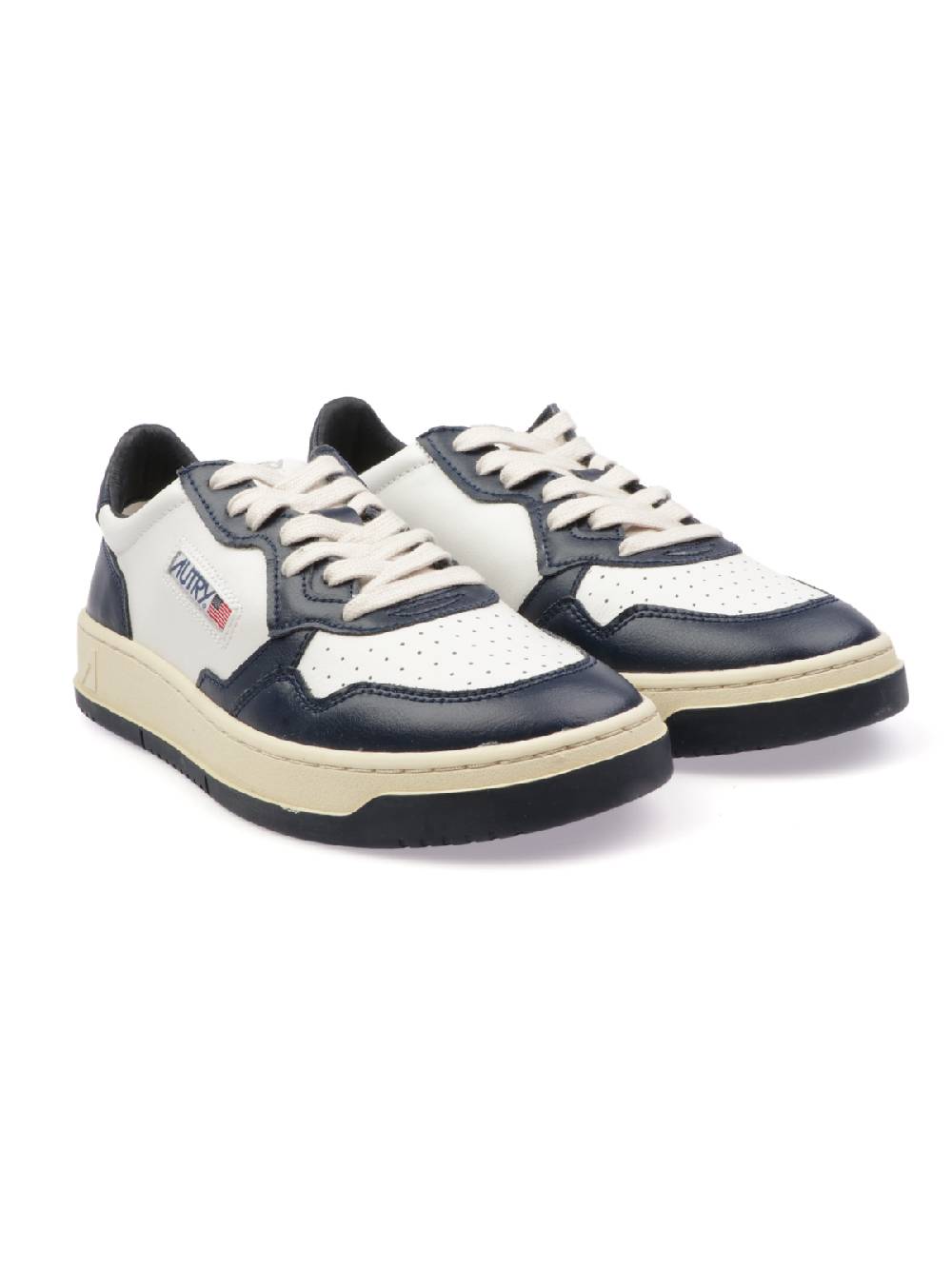 AUTRY Sneakers Uomo AULM in Pelle In vendita