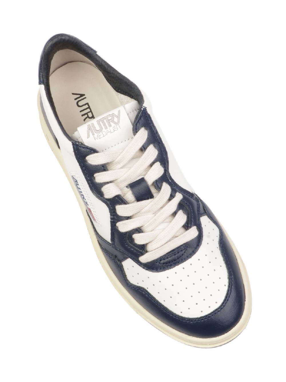 AUTRY Sneakers Uomo AULM in Pelle In vendita
