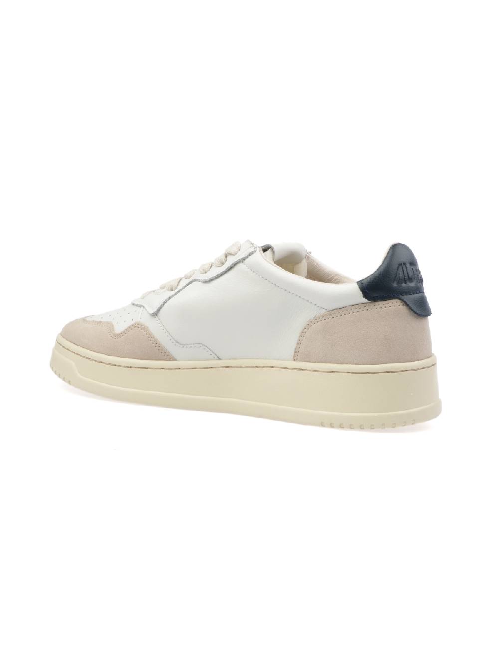 AUTRY Sneakers Uomo Medalist Low in Pelle Duty-free