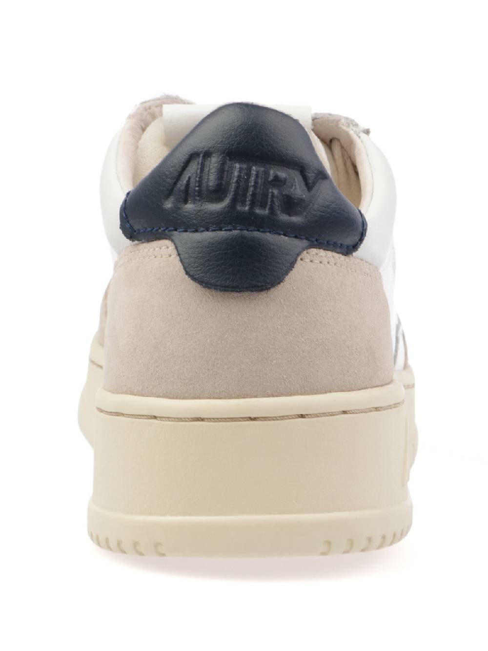 AUTRY Sneakers Uomo Medalist Low in Pelle Duty-free
