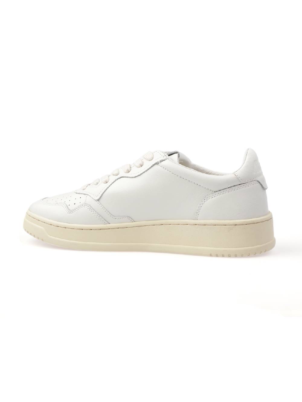 AUTRY Sneakers Uomo Medalist Low in Pelle 50% di sconto per tempo limitato