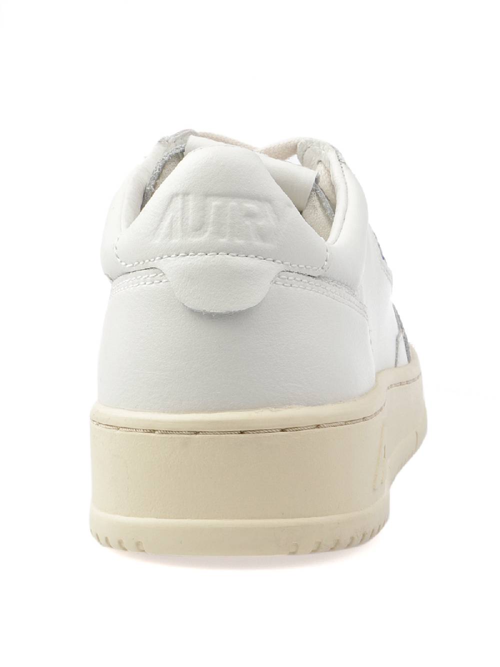AUTRY Sneakers Uomo Medalist Low in Pelle 50% di sconto per tempo limitato