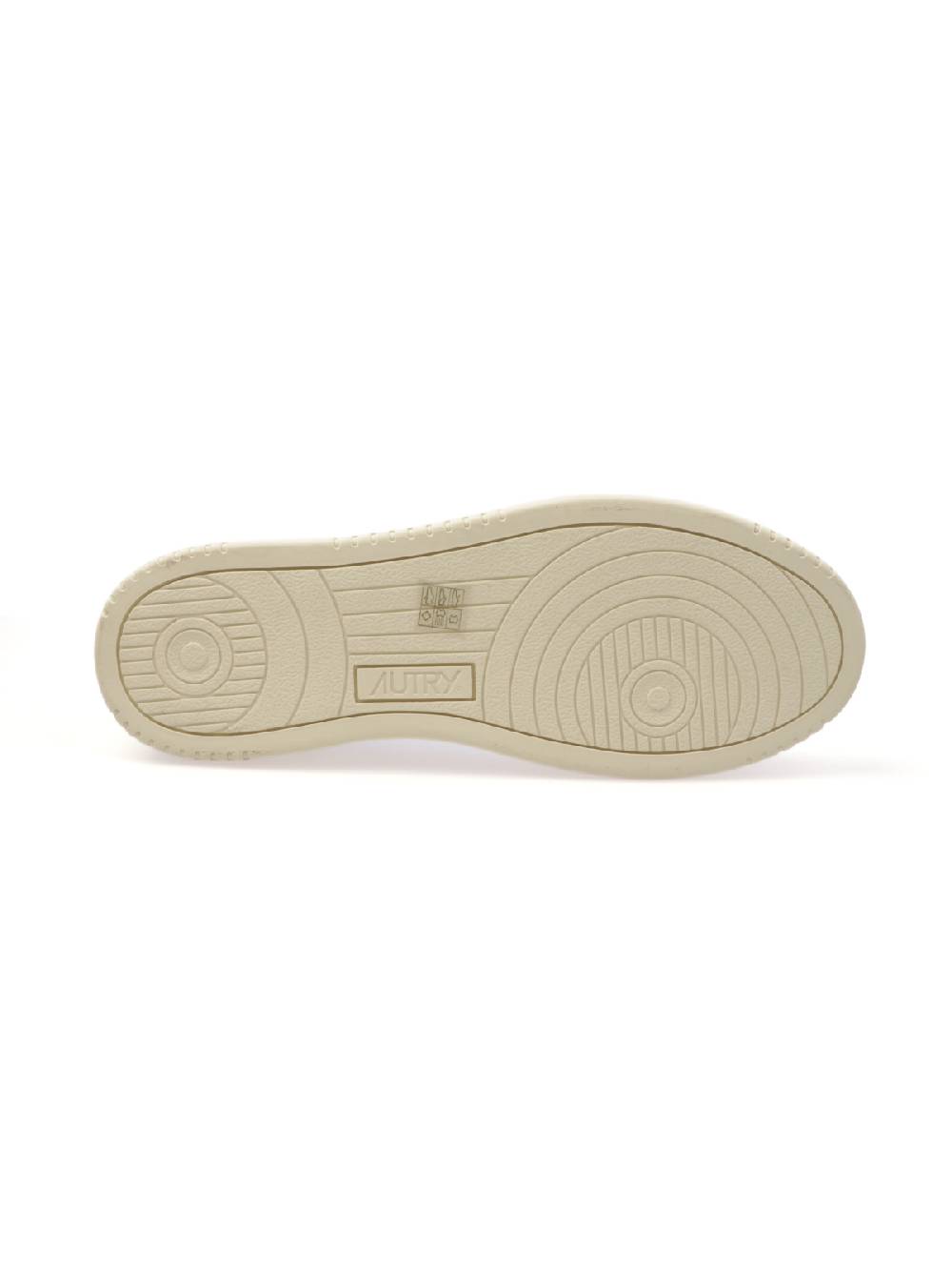 AUTRY Sneakers Uomo Medalist Low in Pelle e Suede Sconti questo mese