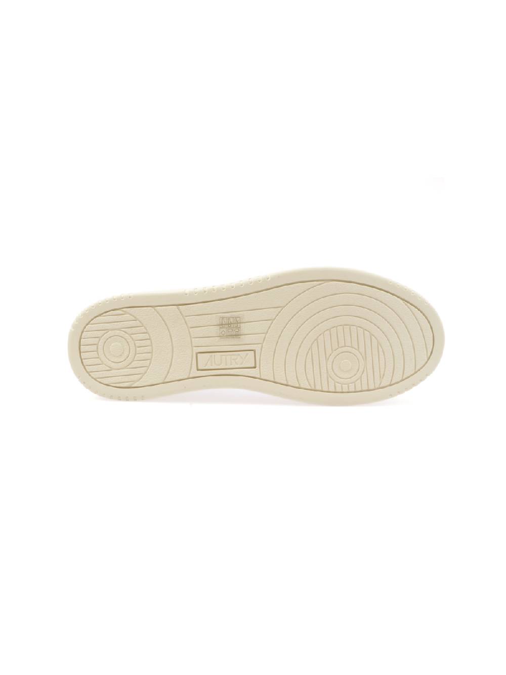 AUTRY Sneakers Uomo Medalist Low in Pelle e Suede 2025