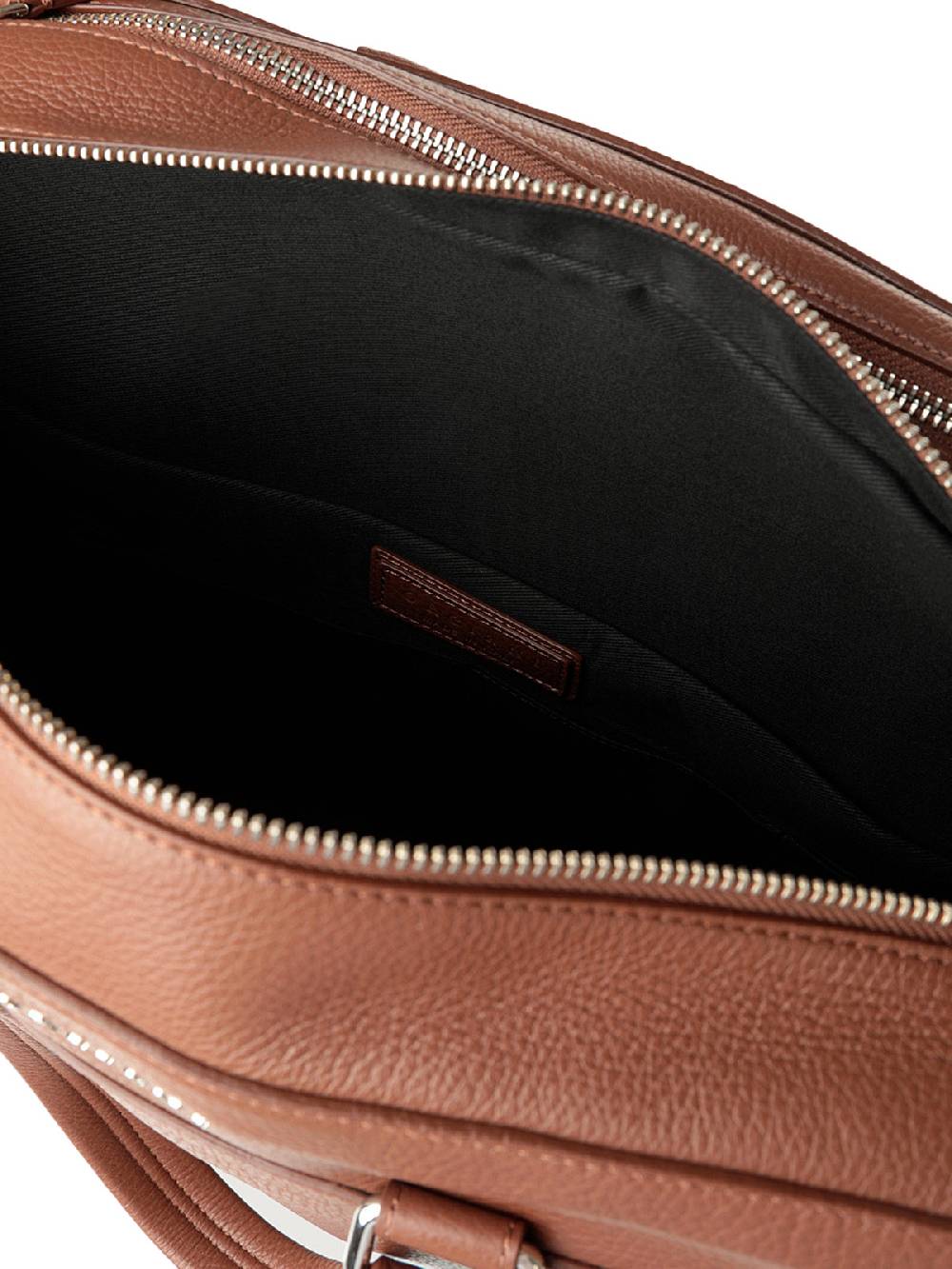 ORCIANI Borsa Uomo Micron in Pelle Italia