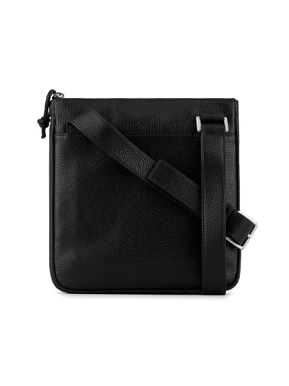 EMPORIO ARMANI Borsello Uomo in Pelle Bottalata Pezzi Unici