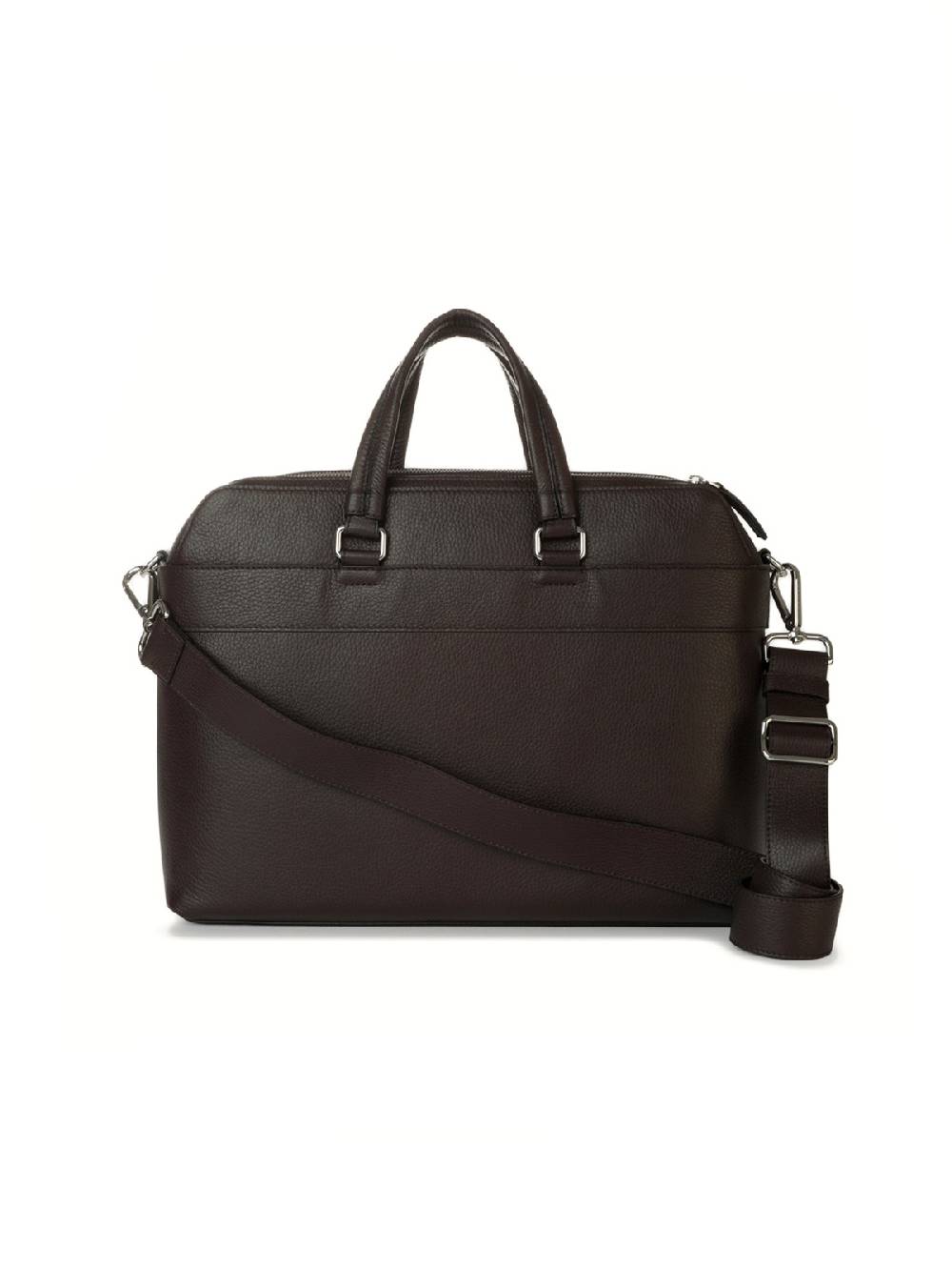 ORCIANI Borsa Uomo Micron in Pelle