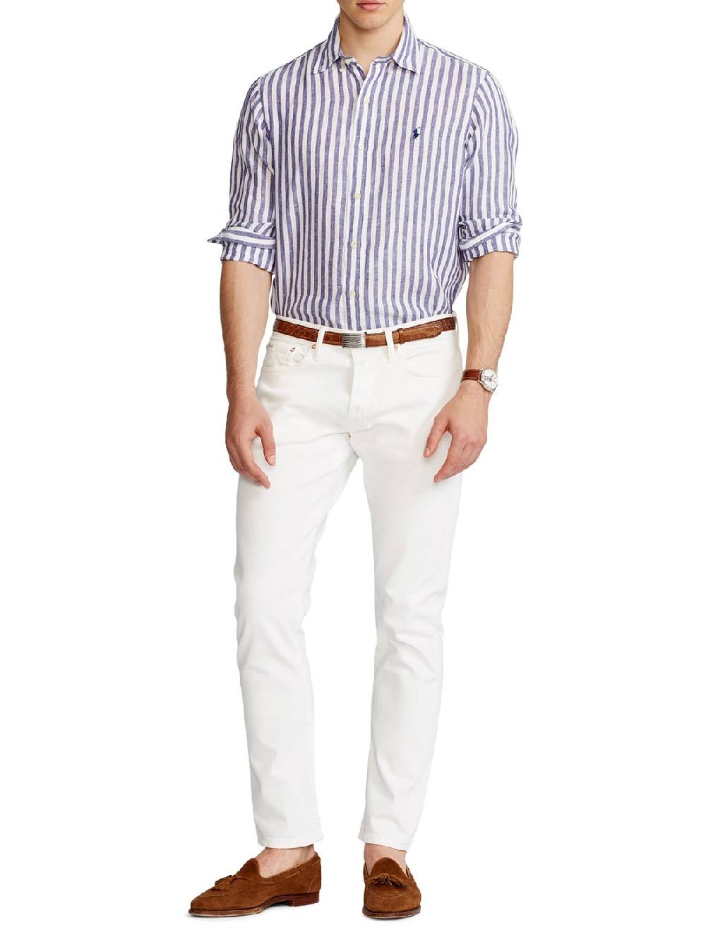 Polo Ralph Lauren Sport Shirt Fino Al -60%