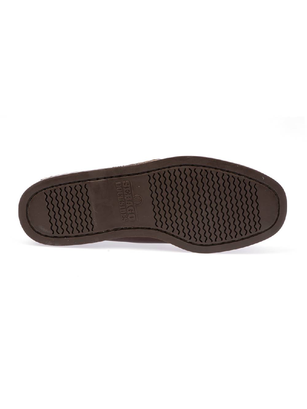 SEBAGO Scarpe Uomo Docksides Portland Waxed Sottocosto