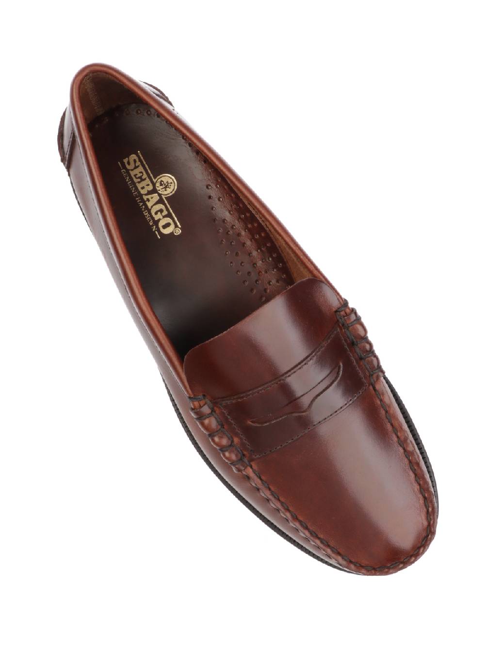 SEBAGO Mocassini Uomo Classic Dan Waxy Novità