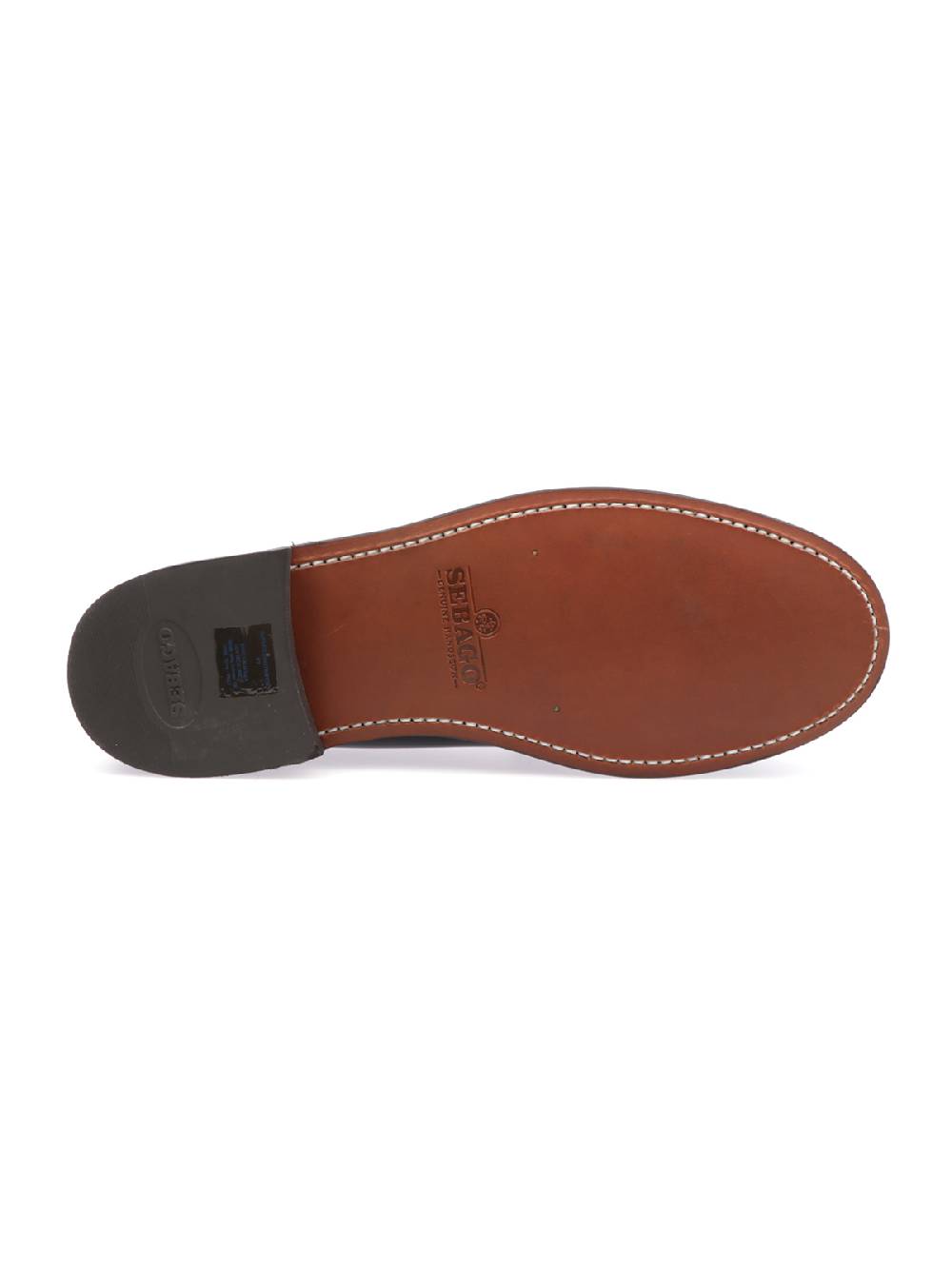 SEBAGO Mocassini Uomo Classic Will Presa