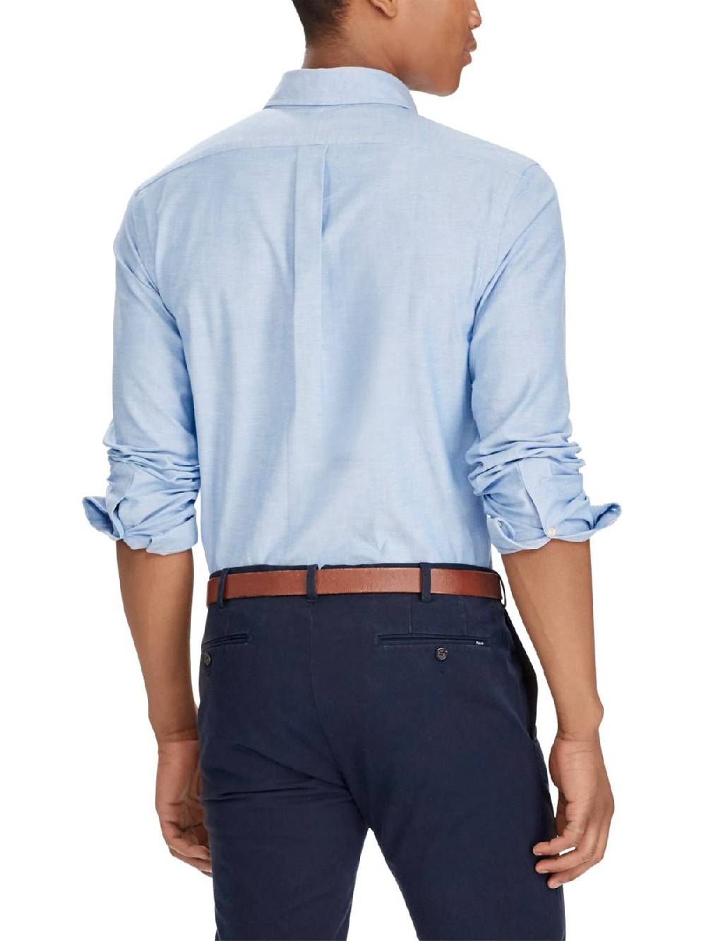 POLO RALPH LAUREN Camicia Uomo Sport in Cotone Economico