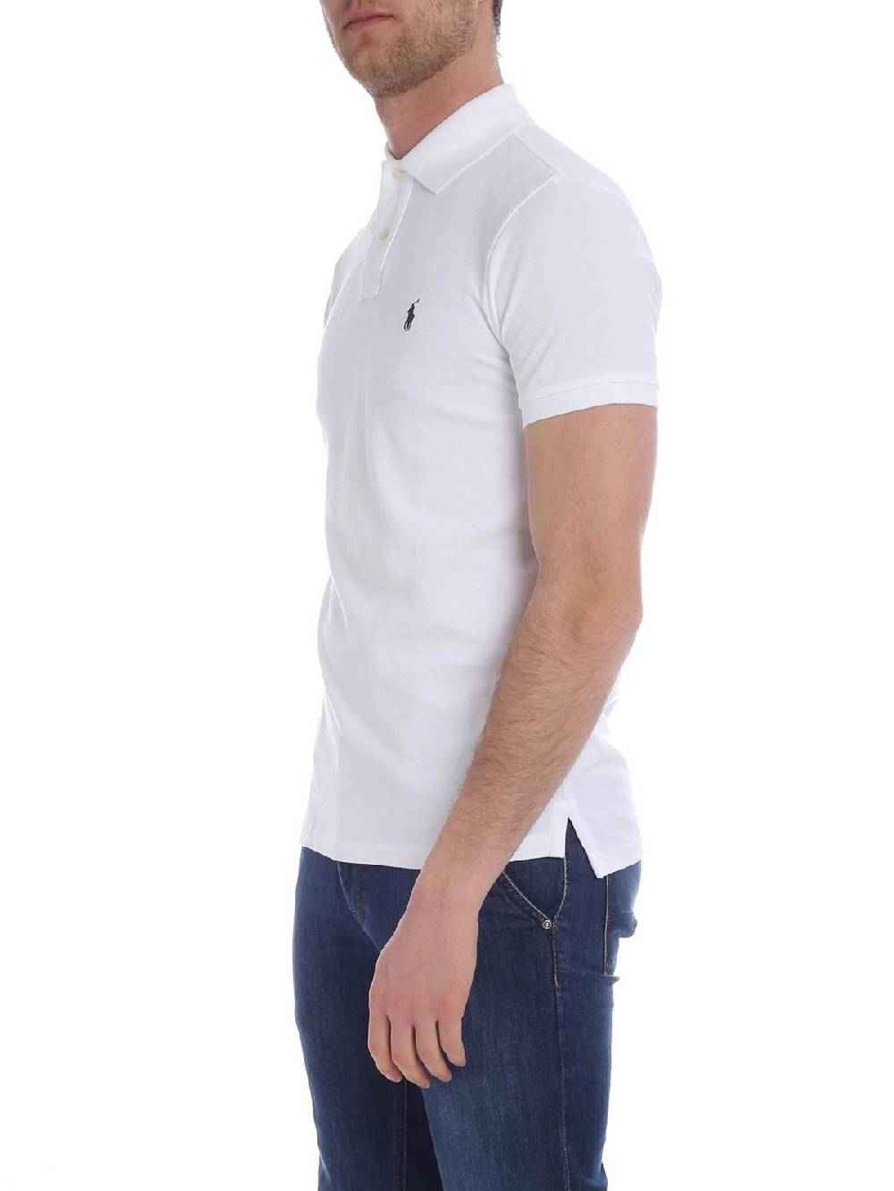 POLO RALPH LAUREN Polo Uomo Slim Fit Saldi Di Fabbrica