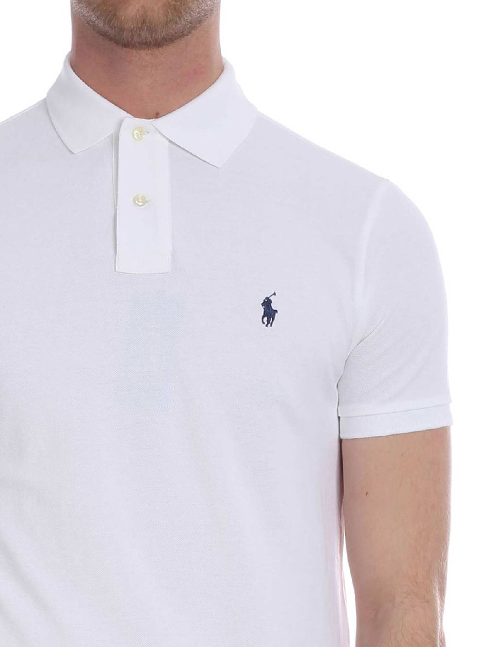 POLO RALPH LAUREN Polo Uomo Slim Fit Saldi Di Fabbrica