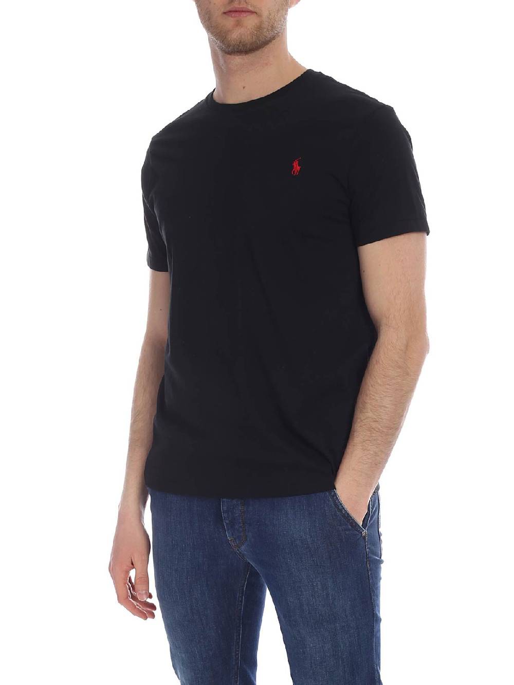 POLO RALPH LAUREN T-Shirt Uomo Custom Fit I Più Venduti
