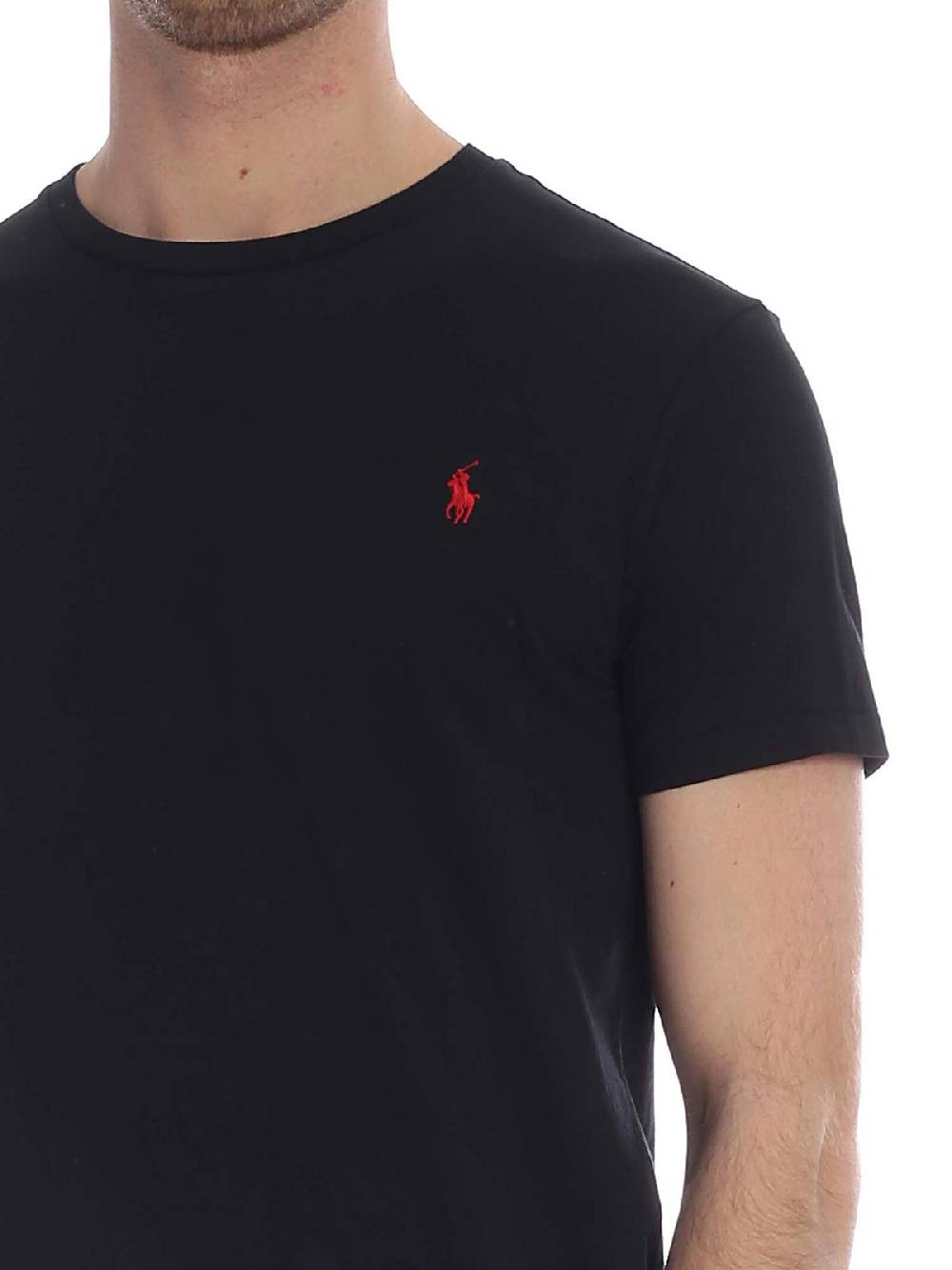 POLO RALPH LAUREN T-Shirt Uomo Custom Fit I Più Venduti