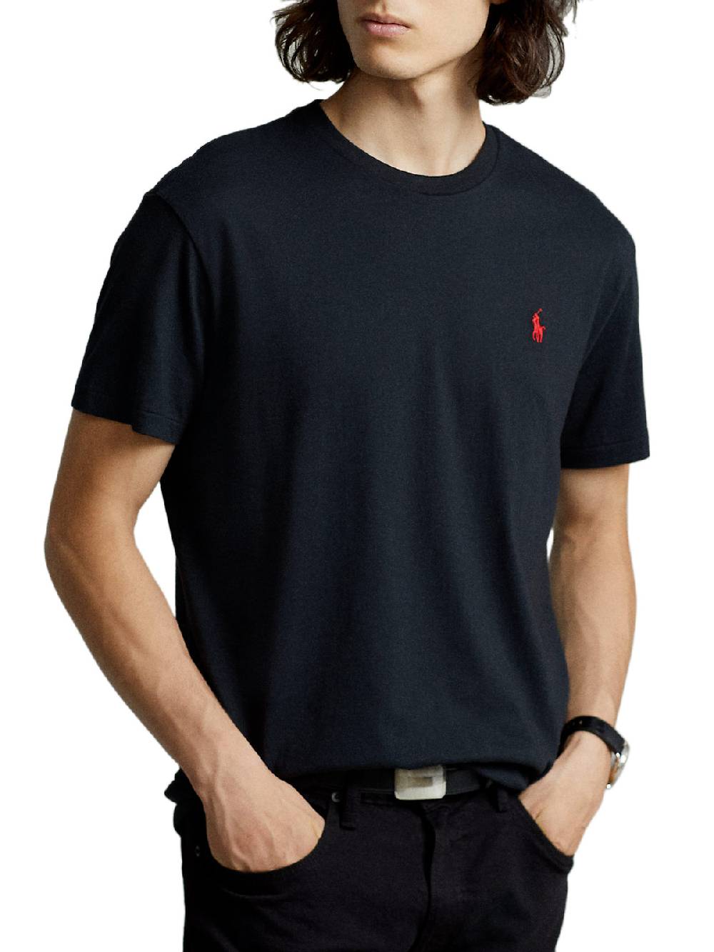 POLO RALPH LAUREN T-Shirt Uomo Custom Fit I Più Venduti