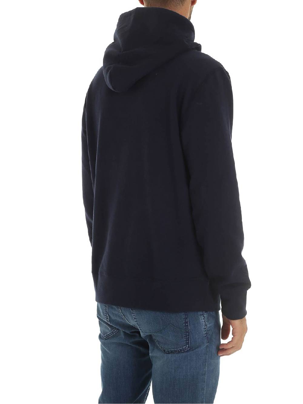 POLO RALPH LAUREN Felpa Uomo con Cappuccio Vendite Flash