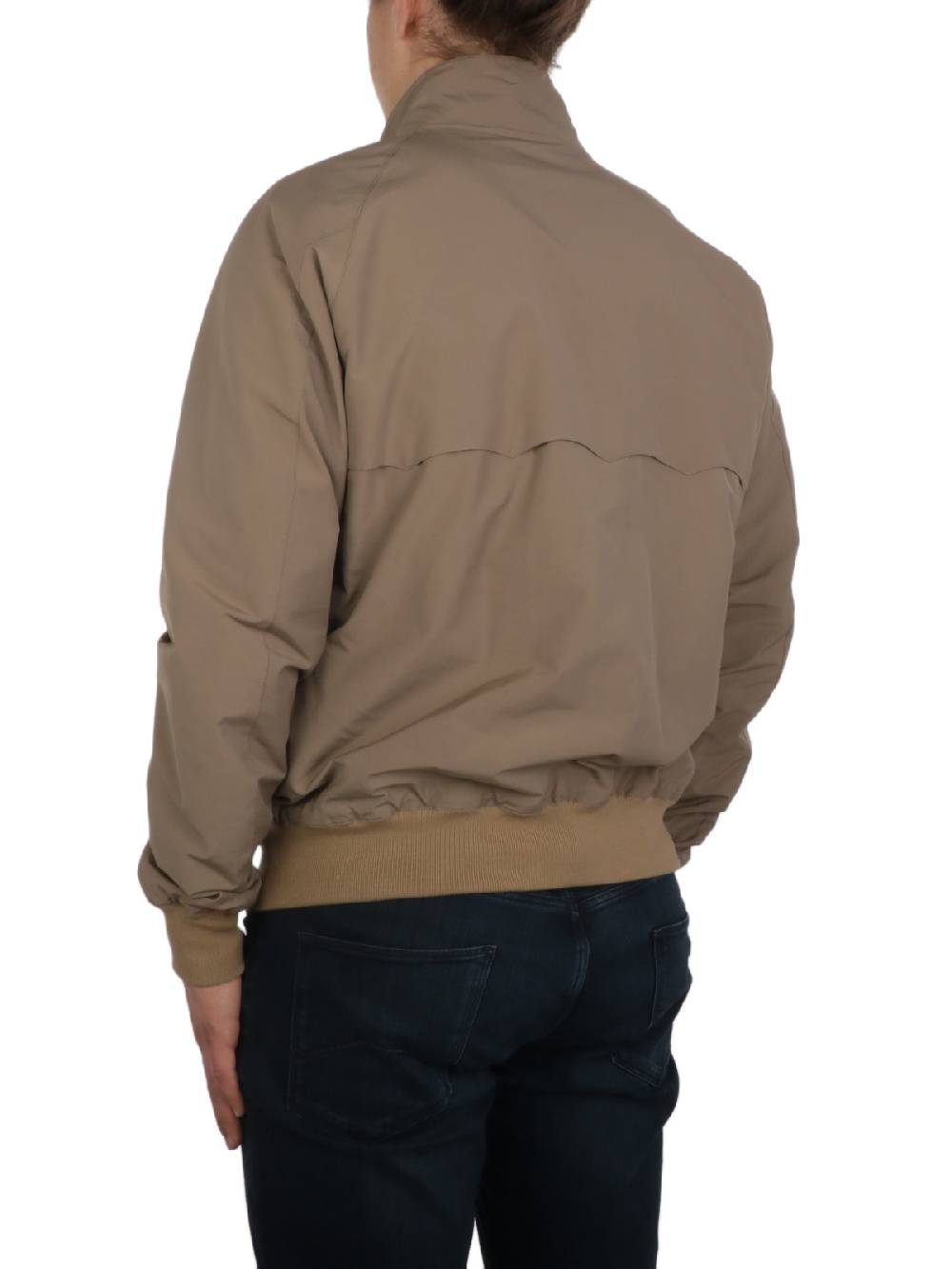 BARACUTA Giacca G9 Harrington Jacket In Saldo