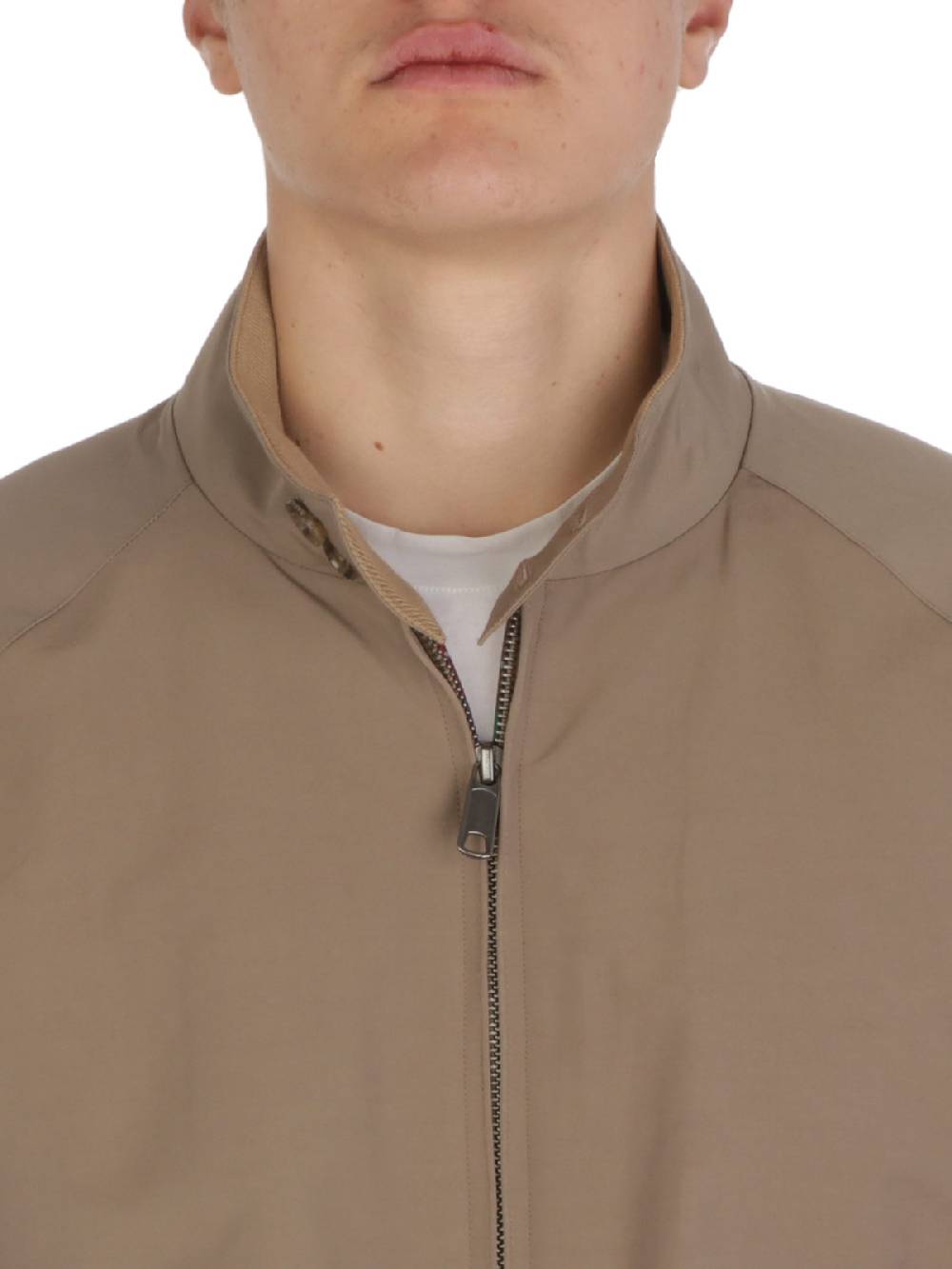 BARACUTA Giacca G9 Harrington Jacket In Saldo