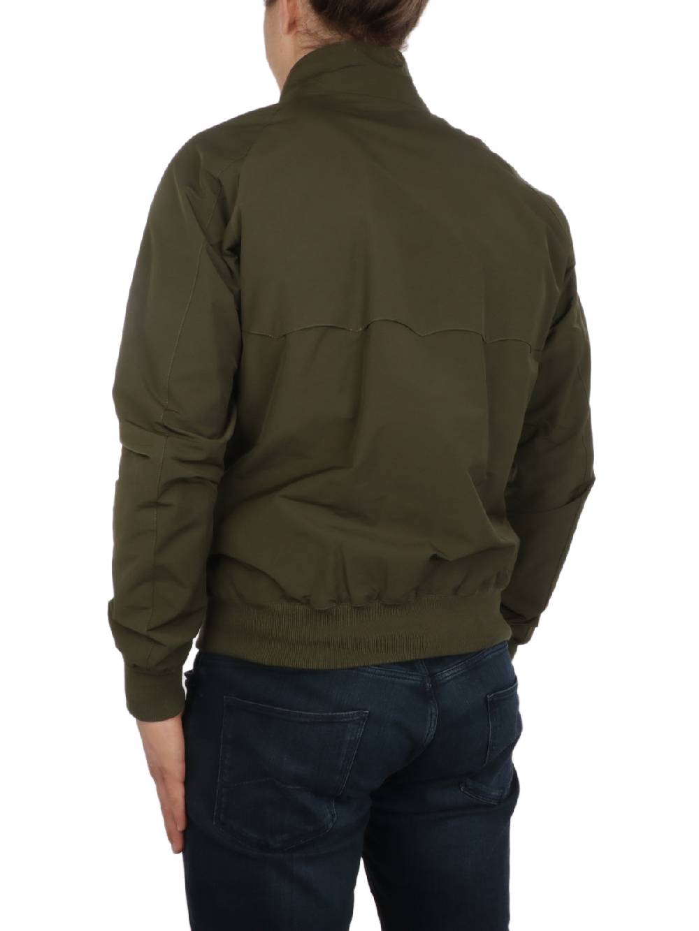 BARACUTA Giacca G9 Harrington Jacket Nuova