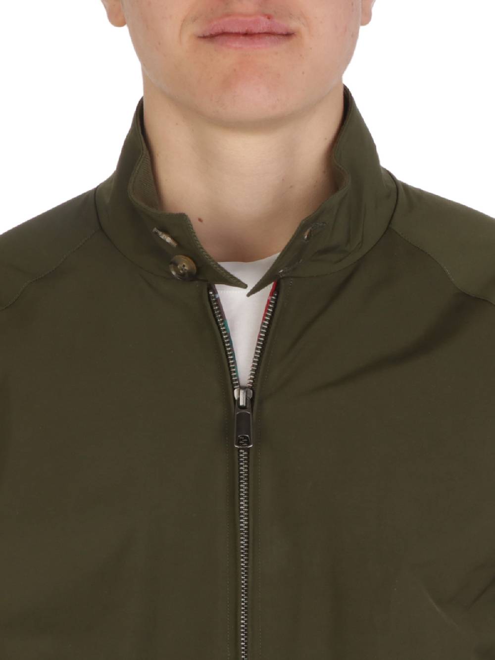 BARACUTA Giacca G9 Harrington Jacket Nuova