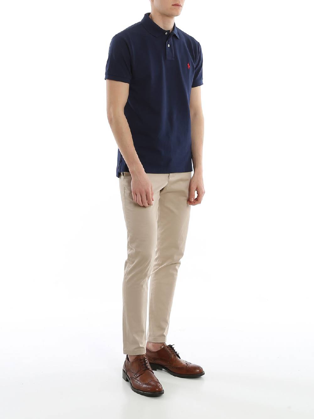 POLO RALPH LAUREN Polo Uomo Slim Fit Offerta speciale