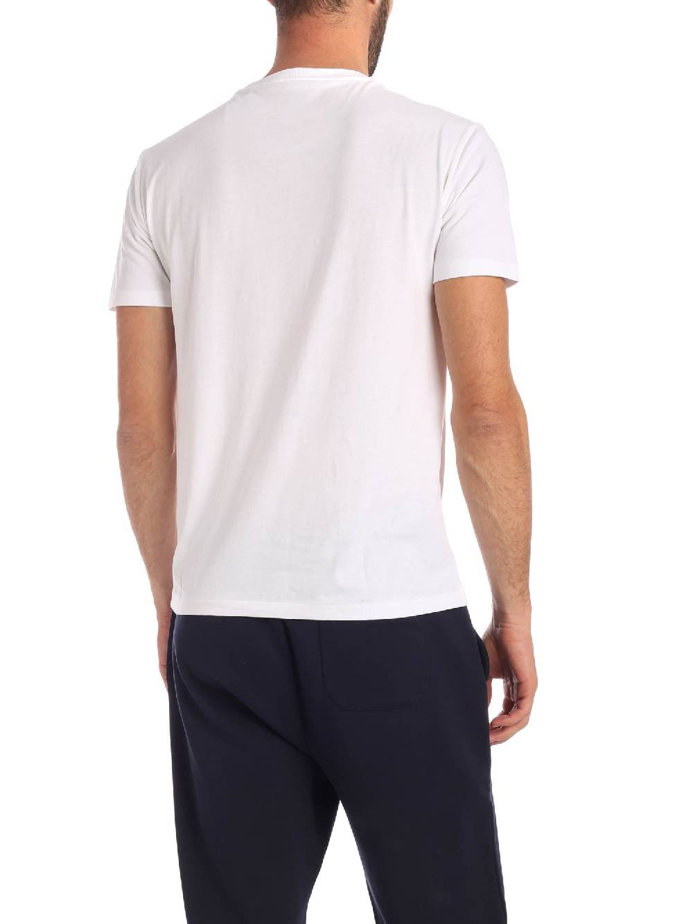 POLO RALPH LAUREN T-Shirt Uomo Custom Fit Comprare a buon mercato