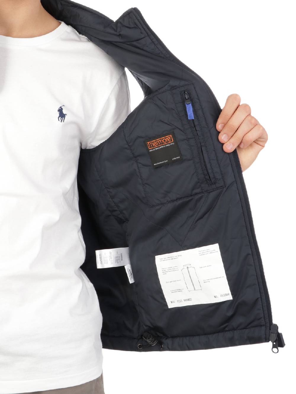 ASPESI Gilet Uomo Vernes Flash Sale