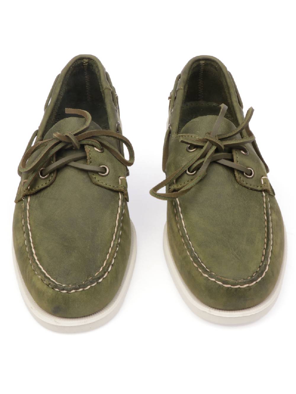 SEBAGO Scarpe Uomo Docksides Portland Crazy Horse Shopping online