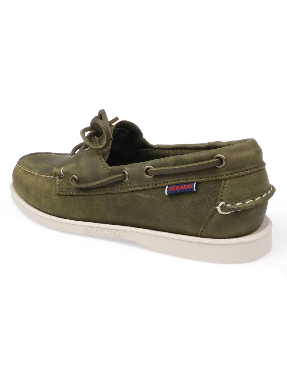 SEBAGO Scarpe Uomo Docksides Portland Crazy Horse Shopping online