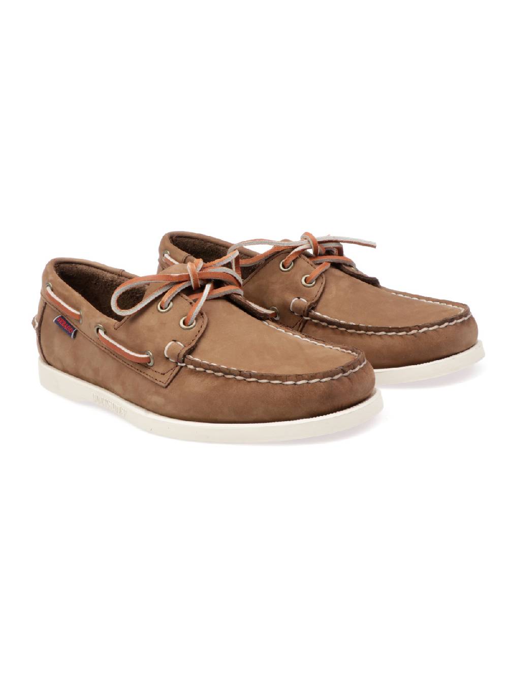 SEBAGO Scarpe Uomo Docksides Portland Nubuck Offerta esclusiva