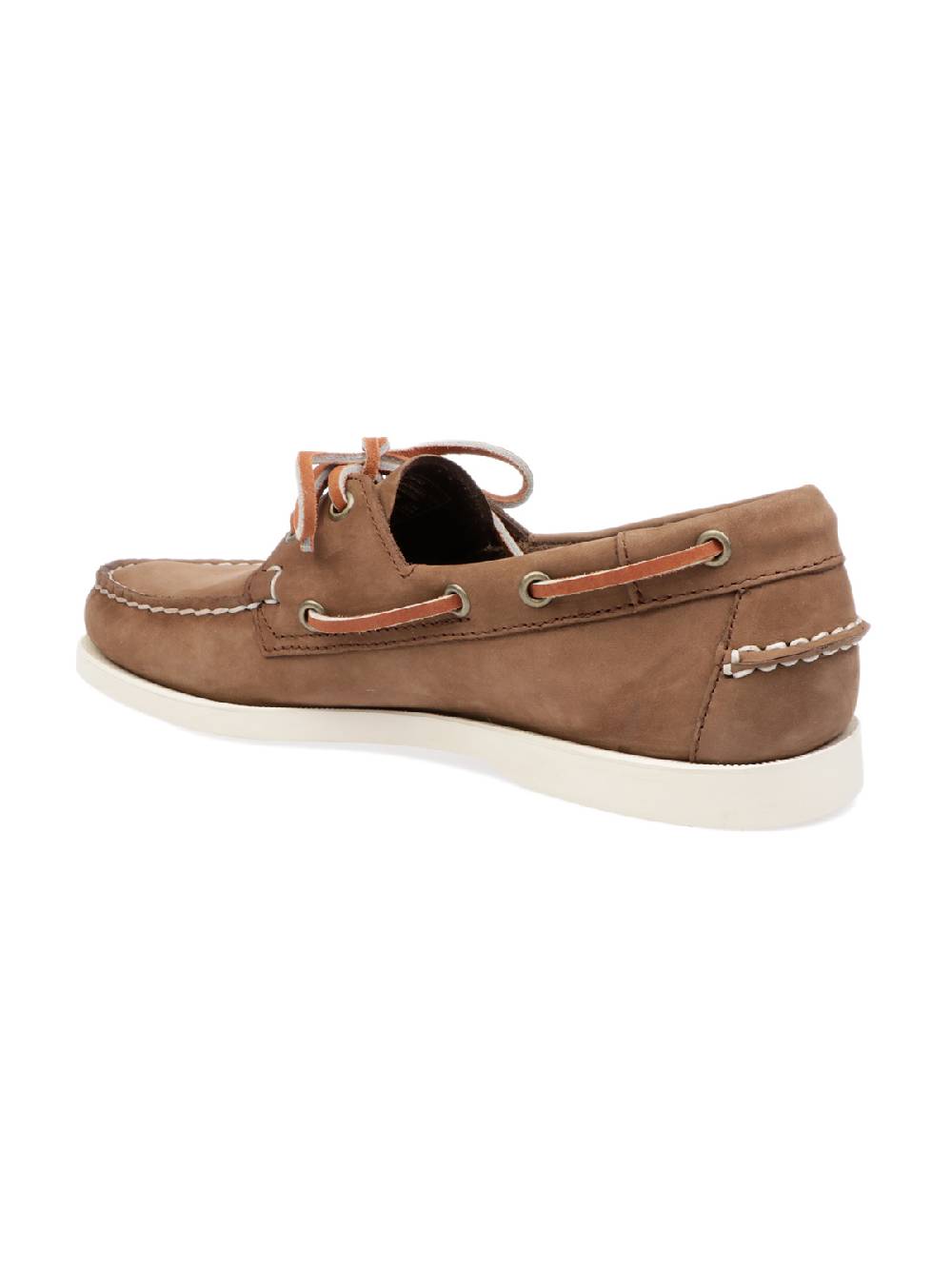 SEBAGO Scarpe Uomo Docksides Portland Nubuck Offerta esclusiva