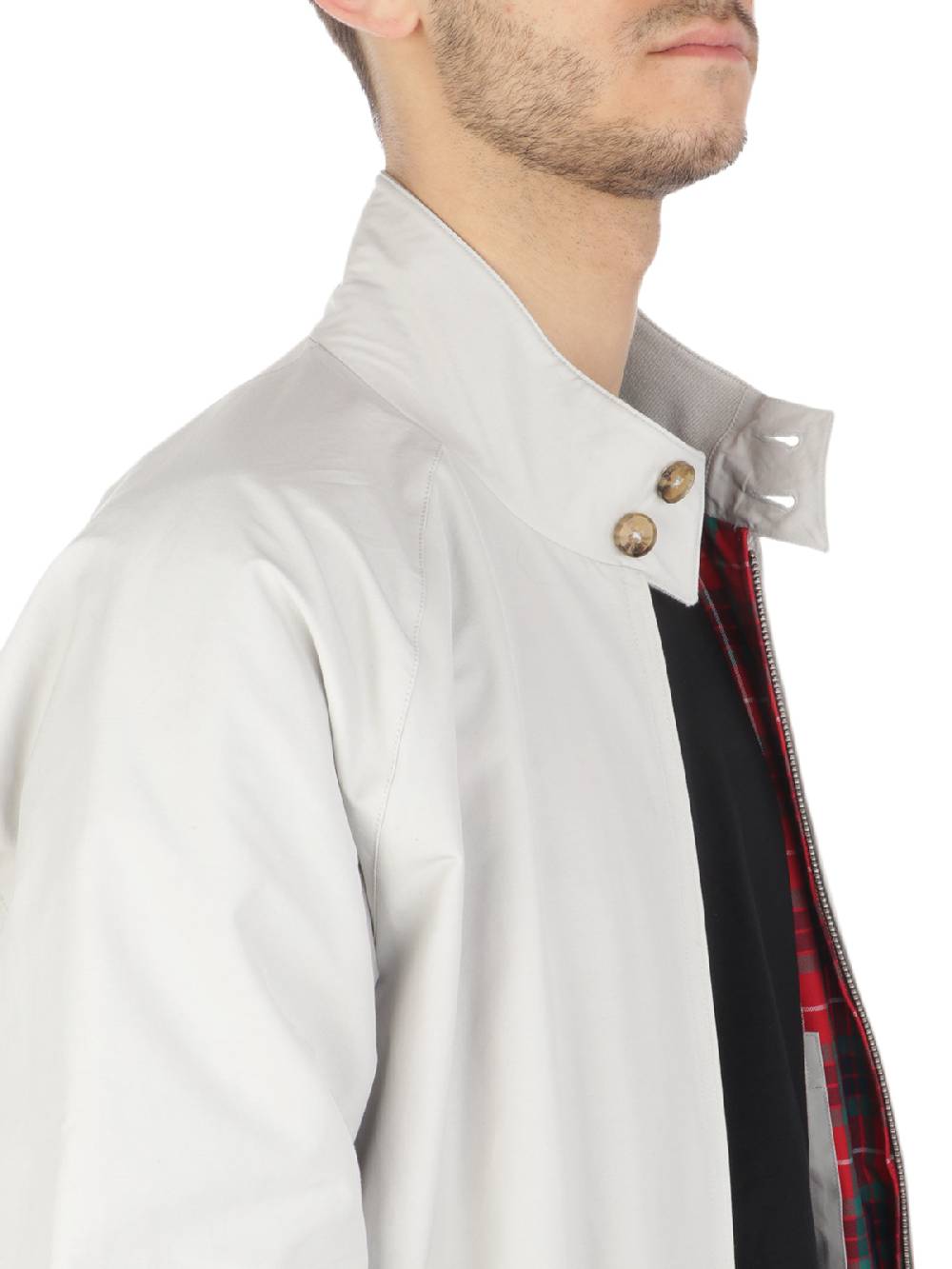 BARACUTA Giacca G9 Harrington Jacket Black Friday