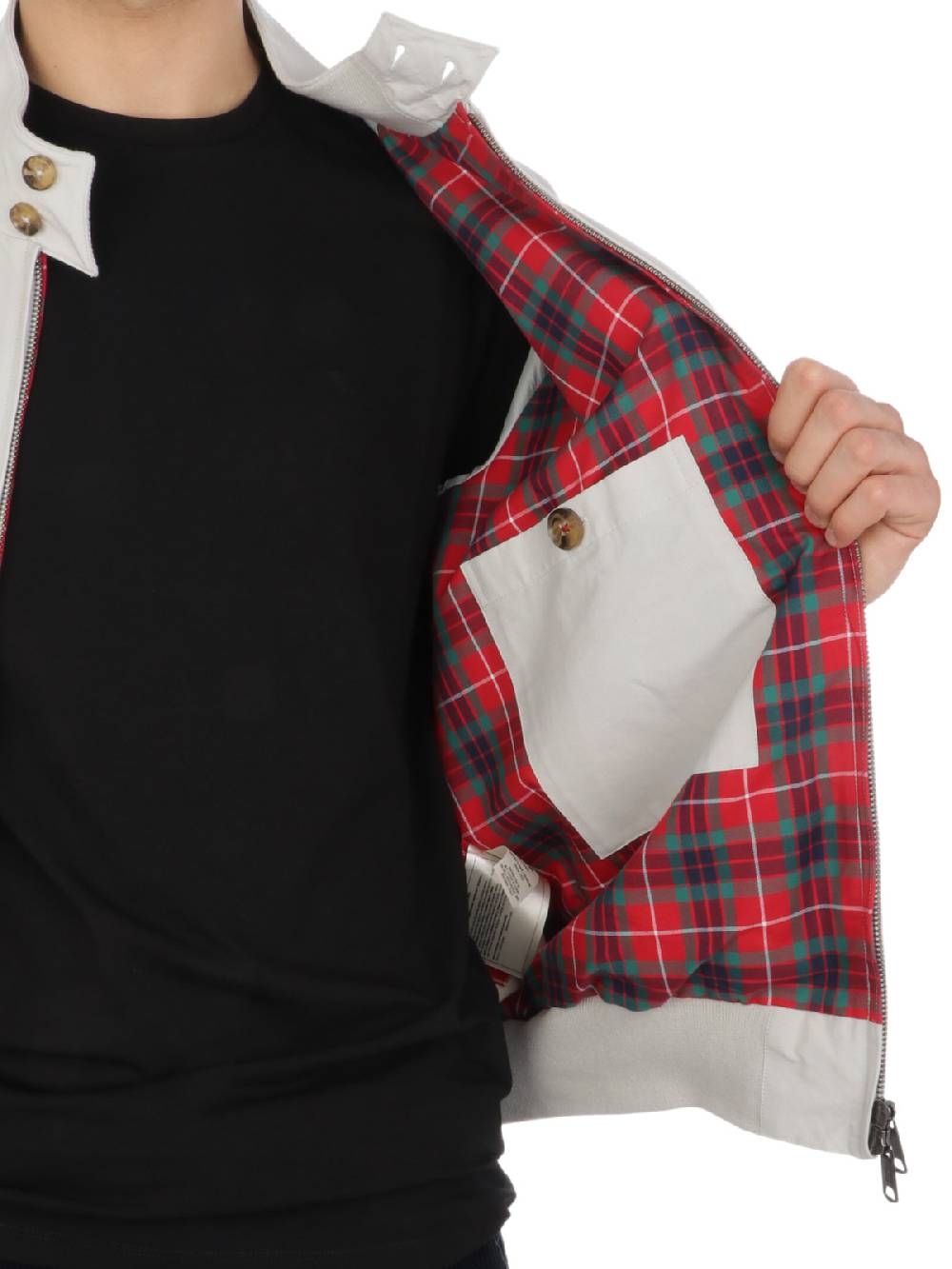 BARACUTA Giacca G9 Harrington Jacket Black Friday