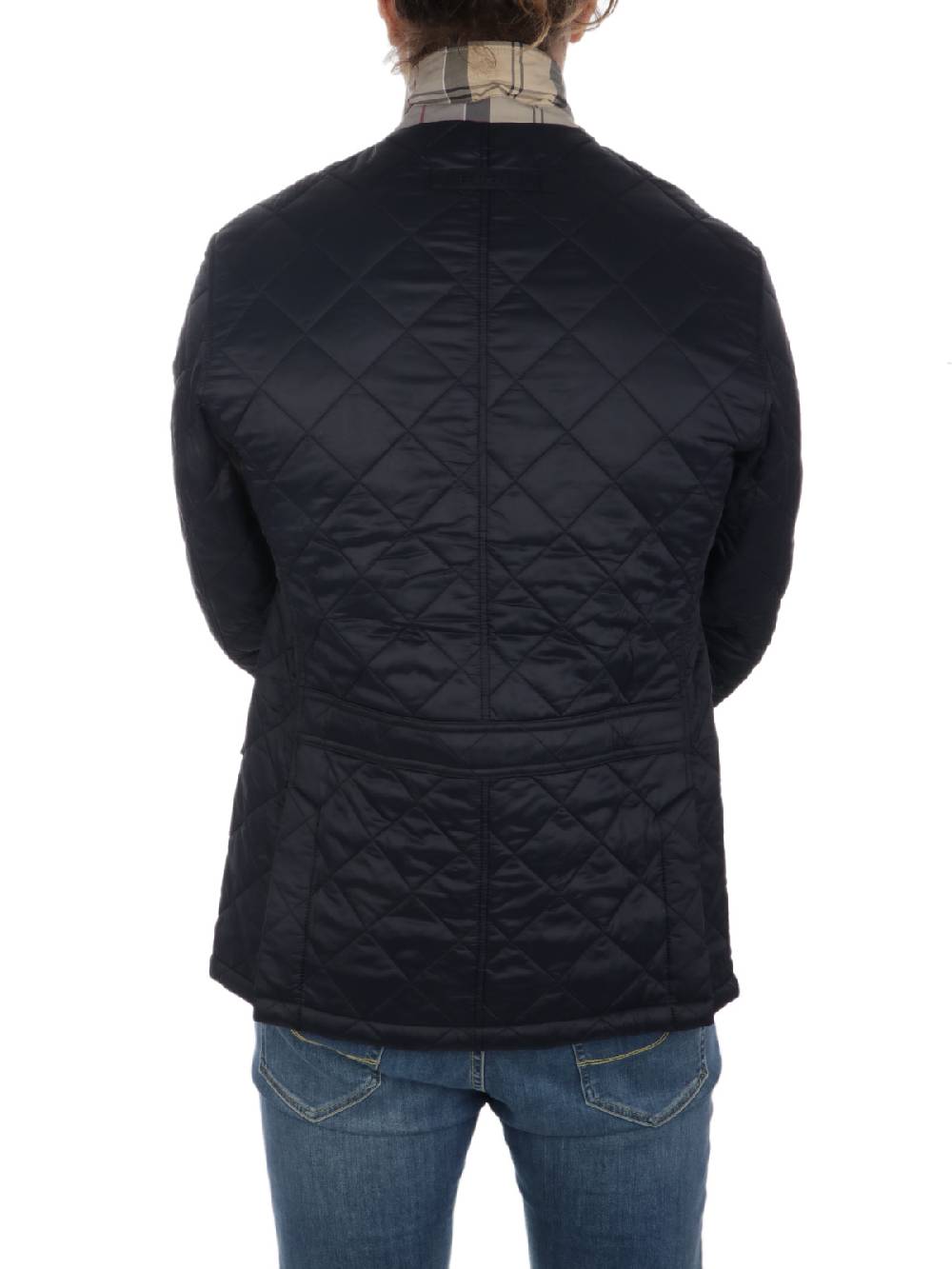 BARBOUR Giubbotto Uomo Trapuntato Sander Offerta Pasqua