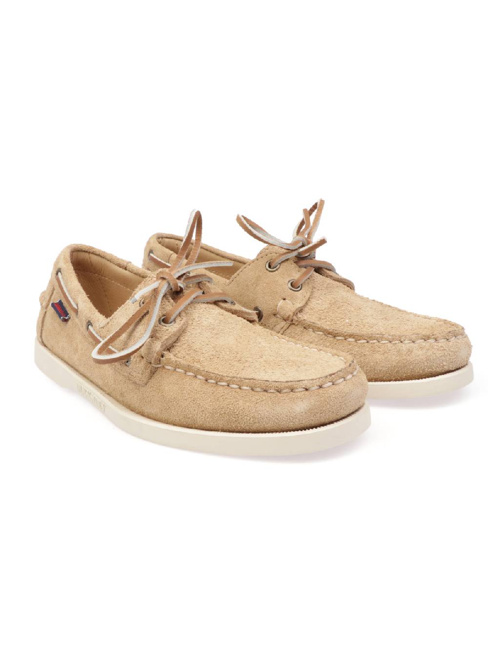 SEBAGO Scarpe Uomo Docksides Portland Flesh Out Offerta Anniversario