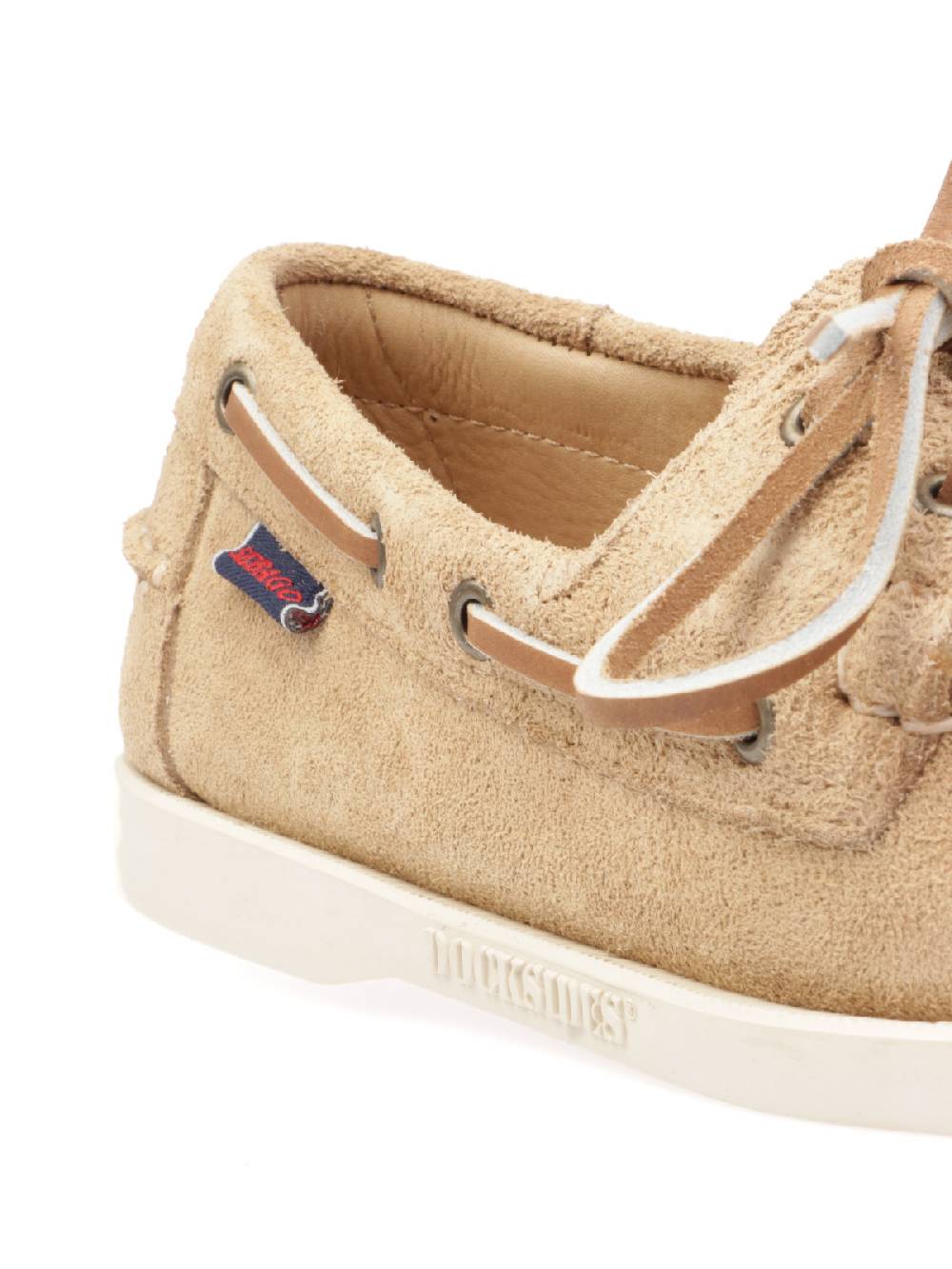 SEBAGO Scarpe Uomo Docksides Portland Flesh Out Offerta Anniversario