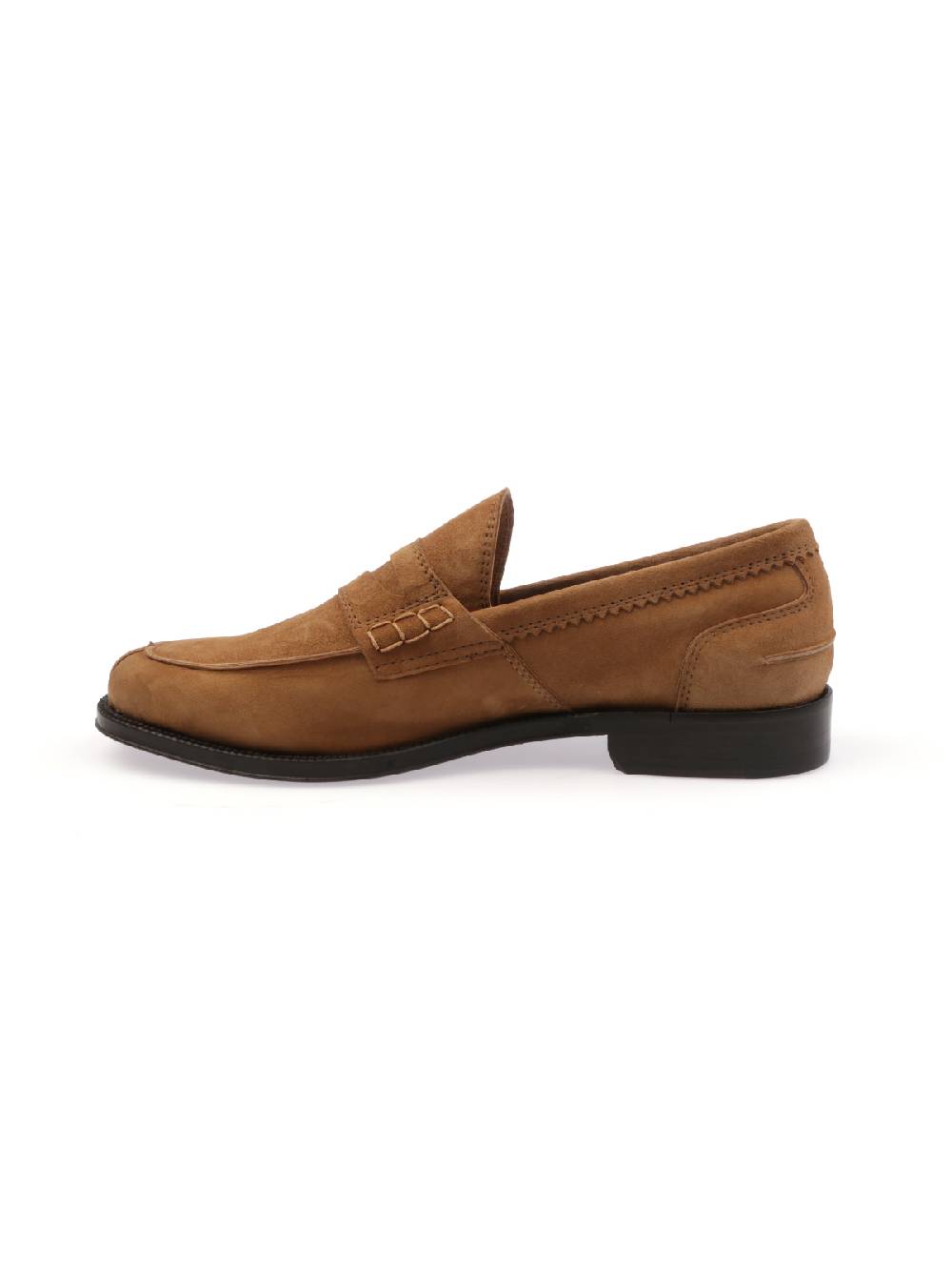 BOTTI Mocassini Uomo St James In Suede Offerta migliore