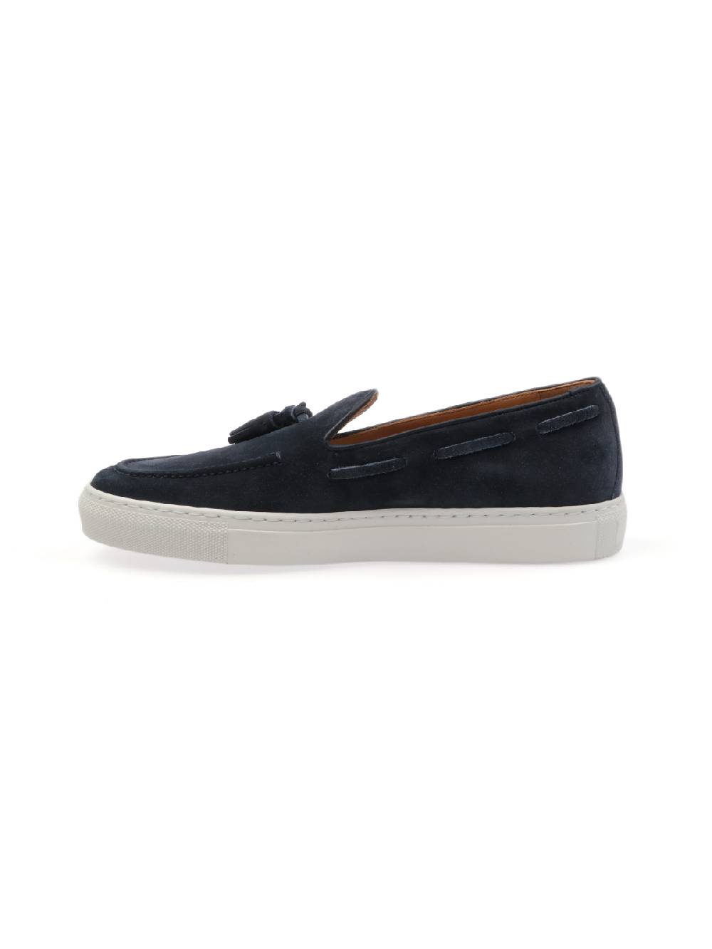 BOTTI Mocassini Uomo Sailor In Suede Latest fashion