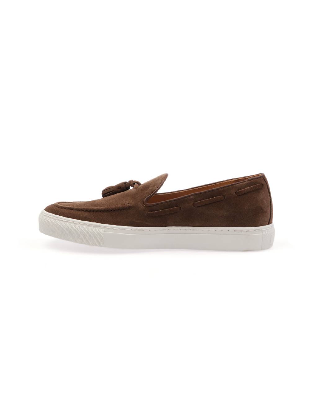 BOTTI Mocassini Uomo Sailor In Suede Online Outlet