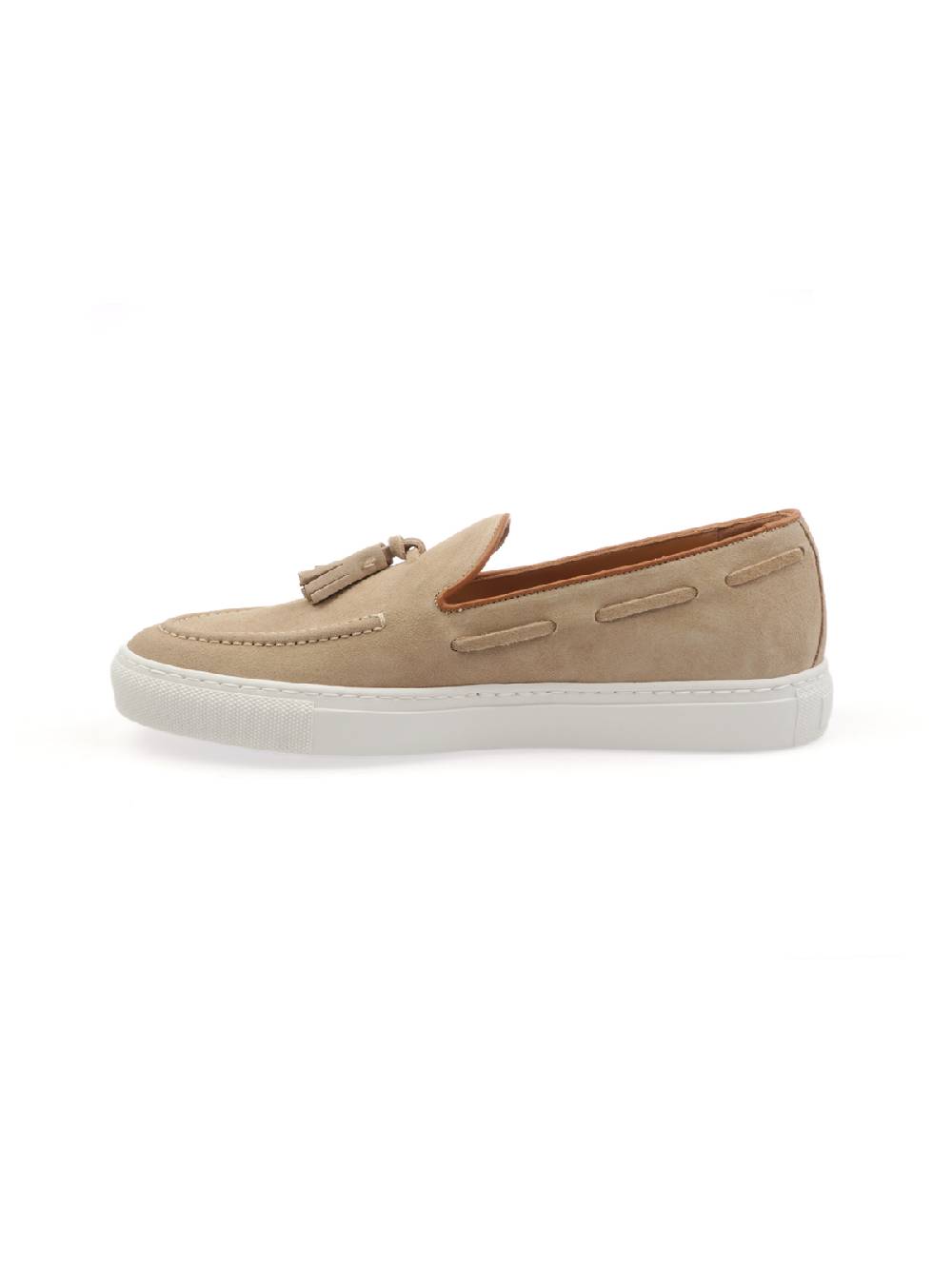BOTTI Mocassini Uomo Sailor In Suede Offerta temporanea