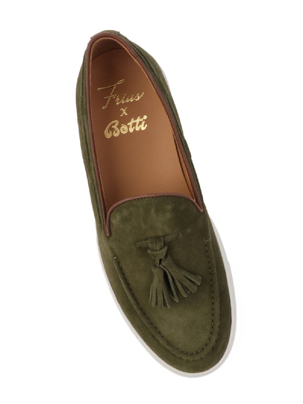 BOTTI Mocassini Uomo Sailor In Suede Offerte esclusive