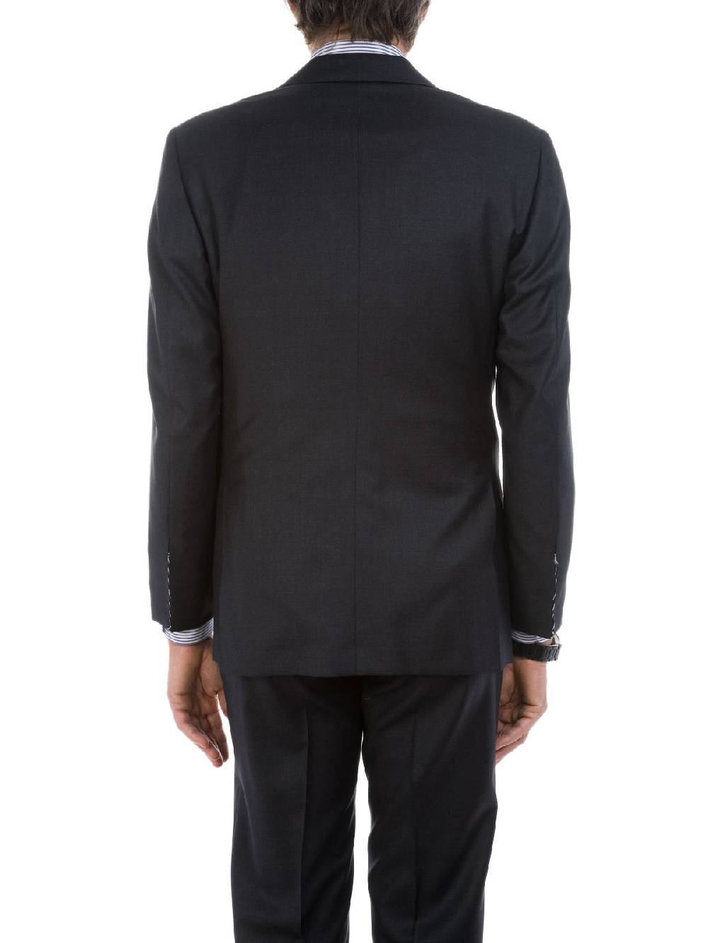 KITON Abito Uomo in Lana Liquidazione